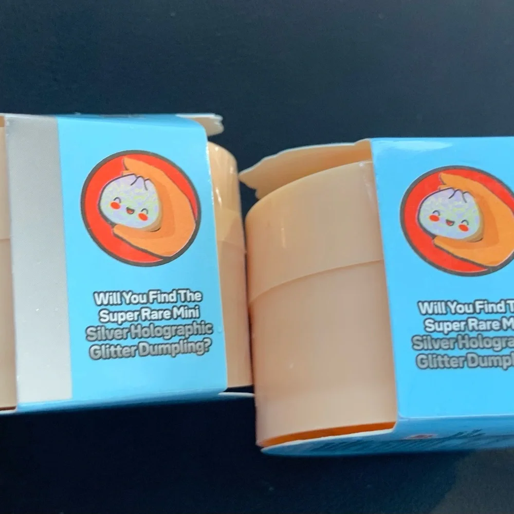 Mini Squish Squashy Fidget Fun Set - Picture 2 of 3